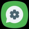 Logo of telegram channel waenhancher — Wa Enhancer Updates & Tips