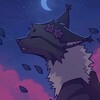 Логотип телеграм канала @waffle_acat — ☾✶ Waffleacat ✶☾