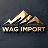 Логотип телеграм канала @wag_import — WAG_IMPORT | ВЭД | АВТО |