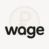 Логотип телеграм канала @wage_finance — WAGE | Зарплаты в финансах