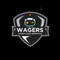 Logo of telegram channel wagerscassino — BOT WAGERS