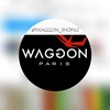 Логотип телеграм канала @waggon_shop — WAGGON | Женская одежда