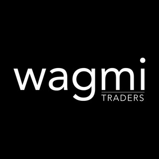 Telgraf kanalının logosu wagmitraders — Wagmi Traders