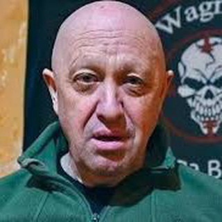 Логотип телеграм канала @wagner_ap_chvk — Евгений Пригожин. Официально. НЕ