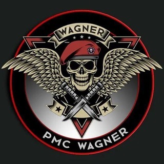 Logo saluran telegram wagner_group_republic_of_crimea — ЧВК Вагнер Крым Набор