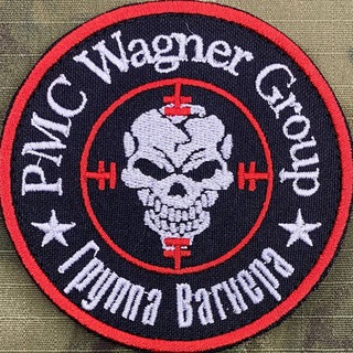 Логотип телеграм канала @wagnera_prigozhin — Оркестр Вагнера ЧВК ПРИГОЖИН