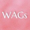 Логотип телеграм канала @wags_vk — WAGs ⚽️