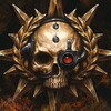 Логотип телеграм канала @waha_art — Warhammer Art