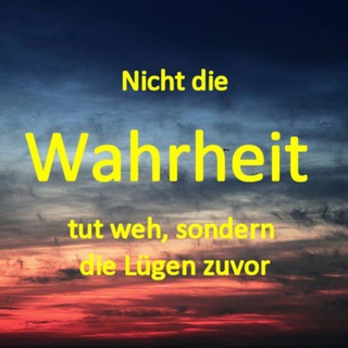 Logo of telegram channel wahrheits_jaeger — Wahrheitsjäger