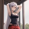 Логотип телеграм канала @waifu_arts339 — Waifu Arts | Арты 🏵