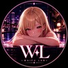 Telegram channel 『 Waifu Lab 』 logo