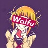 Логотип телеграм канала @waifuaiwallpaperspictures — 🌺 Waifu | AI | Wallpapers | Pictures