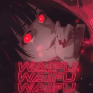 Logo saluran telegram waifuenroll_shop — 🃏 WAIFU ENROLL 📱