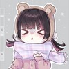 Логотип телеграм канала @waifunyayo — вафуняо (´-ω-`)