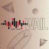 Логотип телеграм канала @wail_music — WAIL!