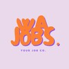 شعار قناة تلجرام wajobs5 — Walid ahmed - وليد أحمد