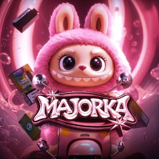 Telegram арнасының логотипі waka_elfbar — ОДНОРАЗКИ АЛМАТЫ MAJORKA