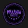 Logo of telegram channel wakanda_uu — WAKANDA?!