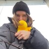 Логотип телеграм канала @wakebakemakesweets — настя печёт торты и злится