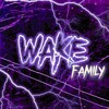 Логотип телеграм канала @wakecompany — 𝐖𝐀𝐊𝐄 INFO