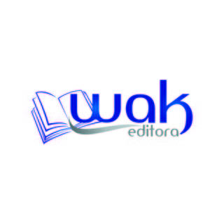 Logotipo do canal de telegrama wakeditoratelegram - Wak editora telegram