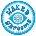 Logo saluran telegram wakedshroomshop — WakedShroom shop 🍄