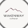 Логотип телеграм канала @wakenway — WAKENWAY - школа духовного развития