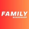 Логотип телеграм канала @wakeparkby — FAMILY BOARDSHOP ⚡️ СНОУБОРДЫ