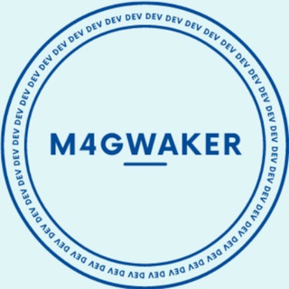 Logo de la chaîne télégraphique waker_vouch - Waker Vouch