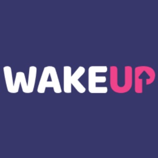 Логотип телеграм канала @wakeup_simulator — Метод WakeUP