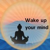Логотип телеграм канала @wakeup_your_mind — Проснись. Ты здесь?
