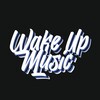 Логотип телеграм канала @wakeupmusicsquad — WAKE - UP MUSIC (Hip-Hop)