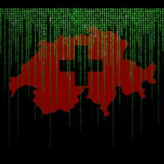 Telegram channel Wake Up Switzerland logo