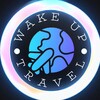 Logo of telegram channel wakeuptravel — Wake | Up