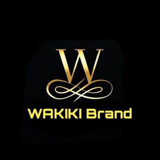 Telegram kanalining logotibi wakiki_brand — 🇹🇷Wakiki_BRAND🇨🇳