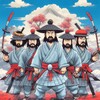 Логотип телеграм канала @wakizashi_family — Семейство Вакидзаси