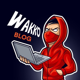 Логотип телеграм канала @wakko_traffic — WAKKO в трафике | Арбитраж