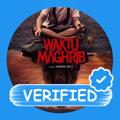 Telegram channel WAKTU MAGRIB 2023 FULL MOVIE logo