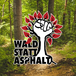 Logo des Telegrammkanals waldstattasphalt_info - Wald statt Asphalt - Info-Channel 🌳✊