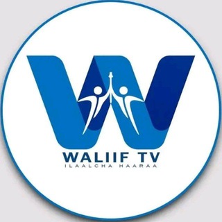 Logo saluran telegram waliif_television — Waliif Tv