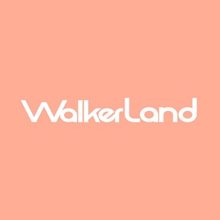 电报频道的标志 walkerland — WalkerLand窩客島