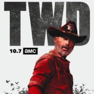 Logo of telegram channel walking_dead_tv — The Walking Dead Season 1-11