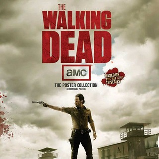 Telegram channel سریال مردگان متحرک | Walking Dead | زیرنویس فارسی چسبیده logo