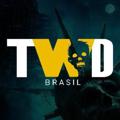 Telegram channel The Walking Dead Brasil logo