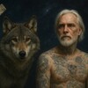 Логотип телеграм канала @walkirl — Вольчя стая