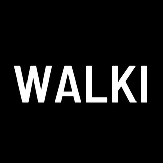 Telegram kanalining logotibi walkiuz — Кроссовки "WALKI"