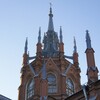 Логотип телеграм канала @walksinmoscow — 🗺Прогулки по Москве