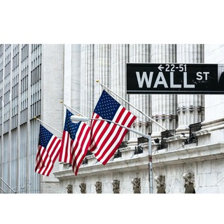 Логотип телеграм канала @wall_street_eng — Матвей Северянин (ссылки)