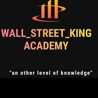 Logo de la chaîne télégraphique wall_street_son - Wall Street King👨‍💻 ( GOD'S PLAN )
