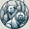 Логотип телеграм канала @wall_street_echo — Эхо Wall Street